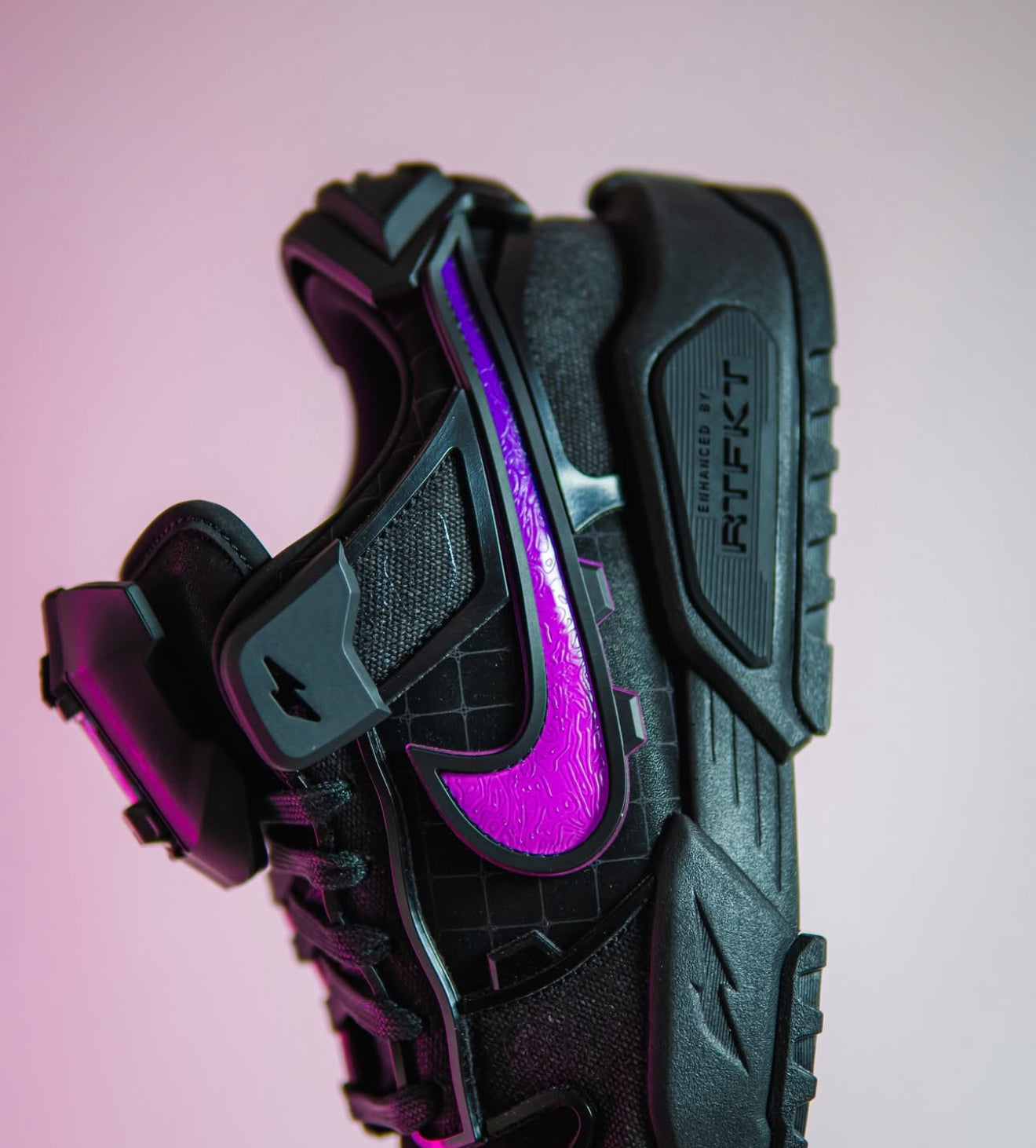 Dunk Genesis Low RTFKT Void (Edition of 11394)