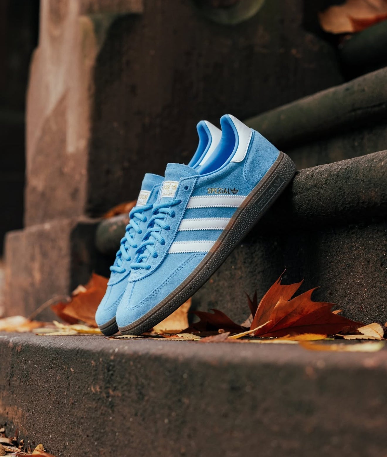 Handball Spezial Light Blue
