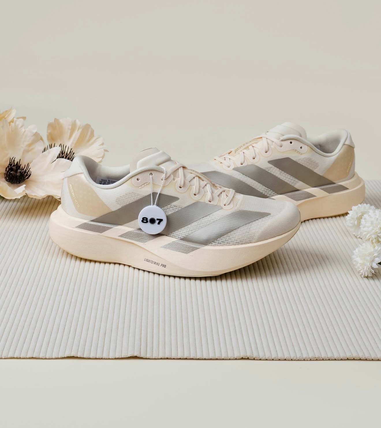 Adizero Evo SL Wonder White