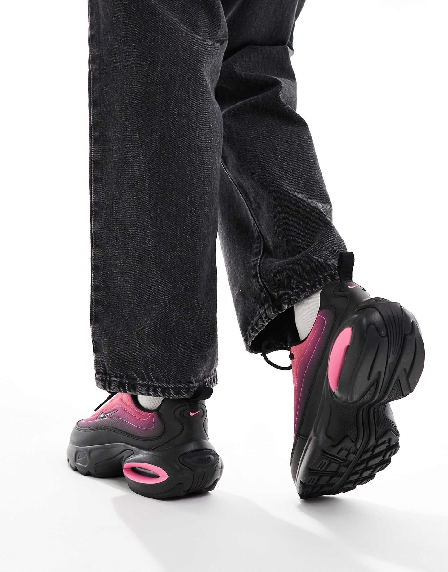 WMNs Airmax Portal Black Pinksicle