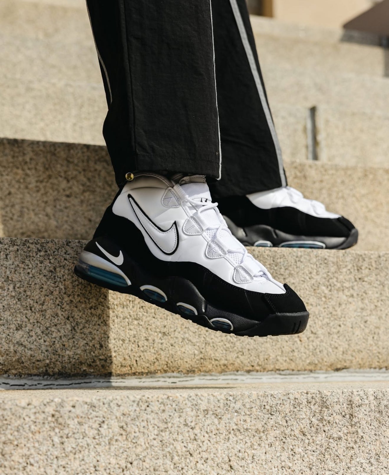 Airmax Uptempo 95 Mystic Teal
