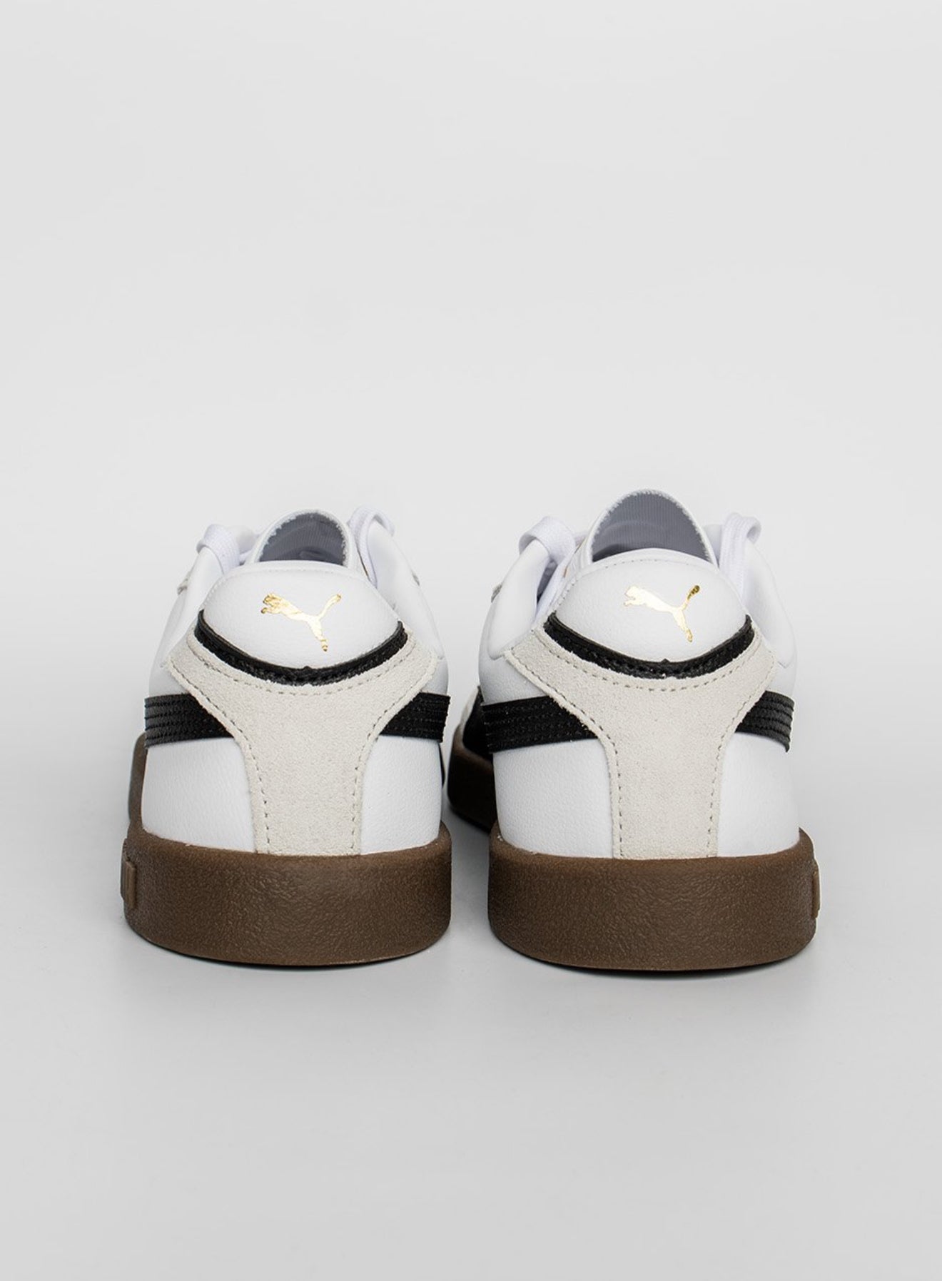 Puma club II Era Trainers white Black