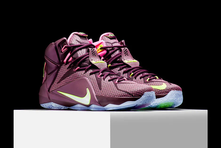 LeBron 12 Double Felix