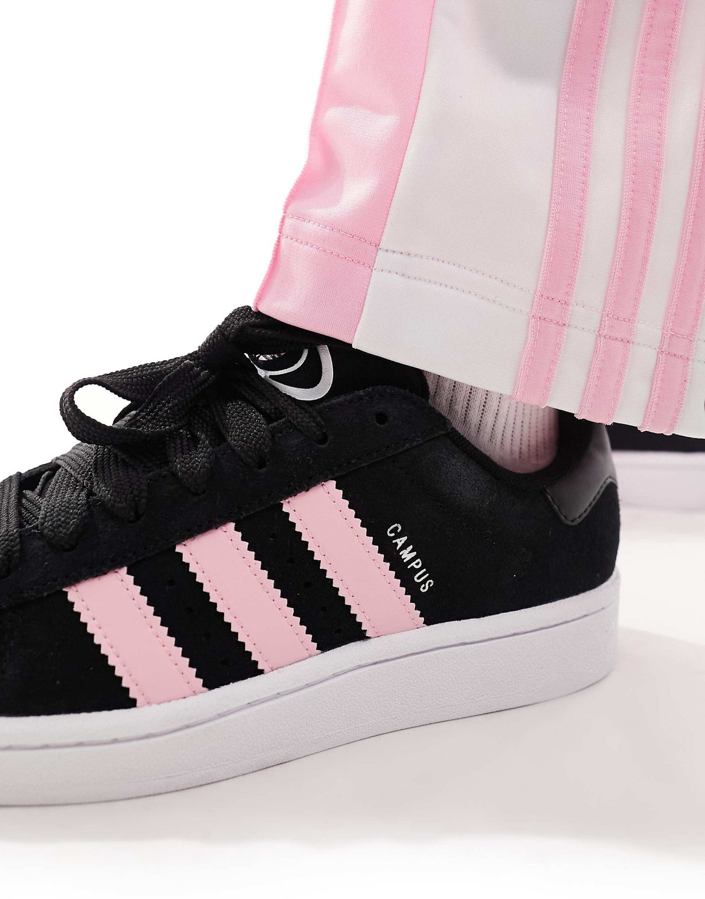 WMNs Campus 00s Black / Pink