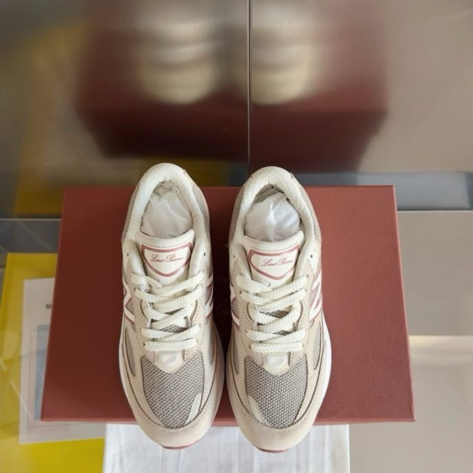 Loro Piano NB Balance 990 Low Top Sneaker