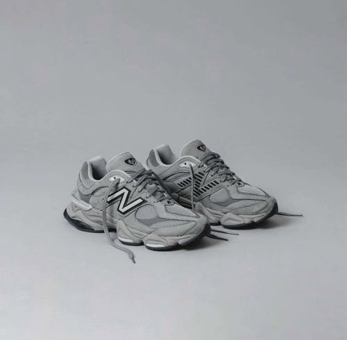WMNs NB Balance 9060 Shadow Grey Castlerock