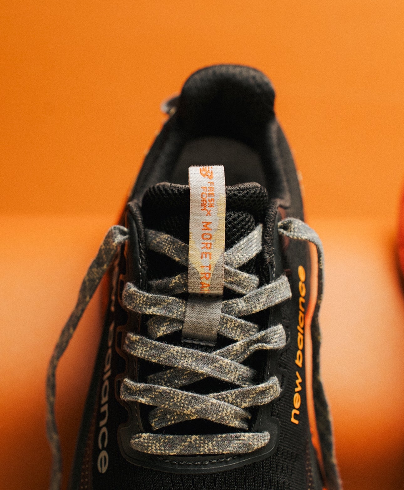 NB Balance Fresh Foam x More Trail V3 Black