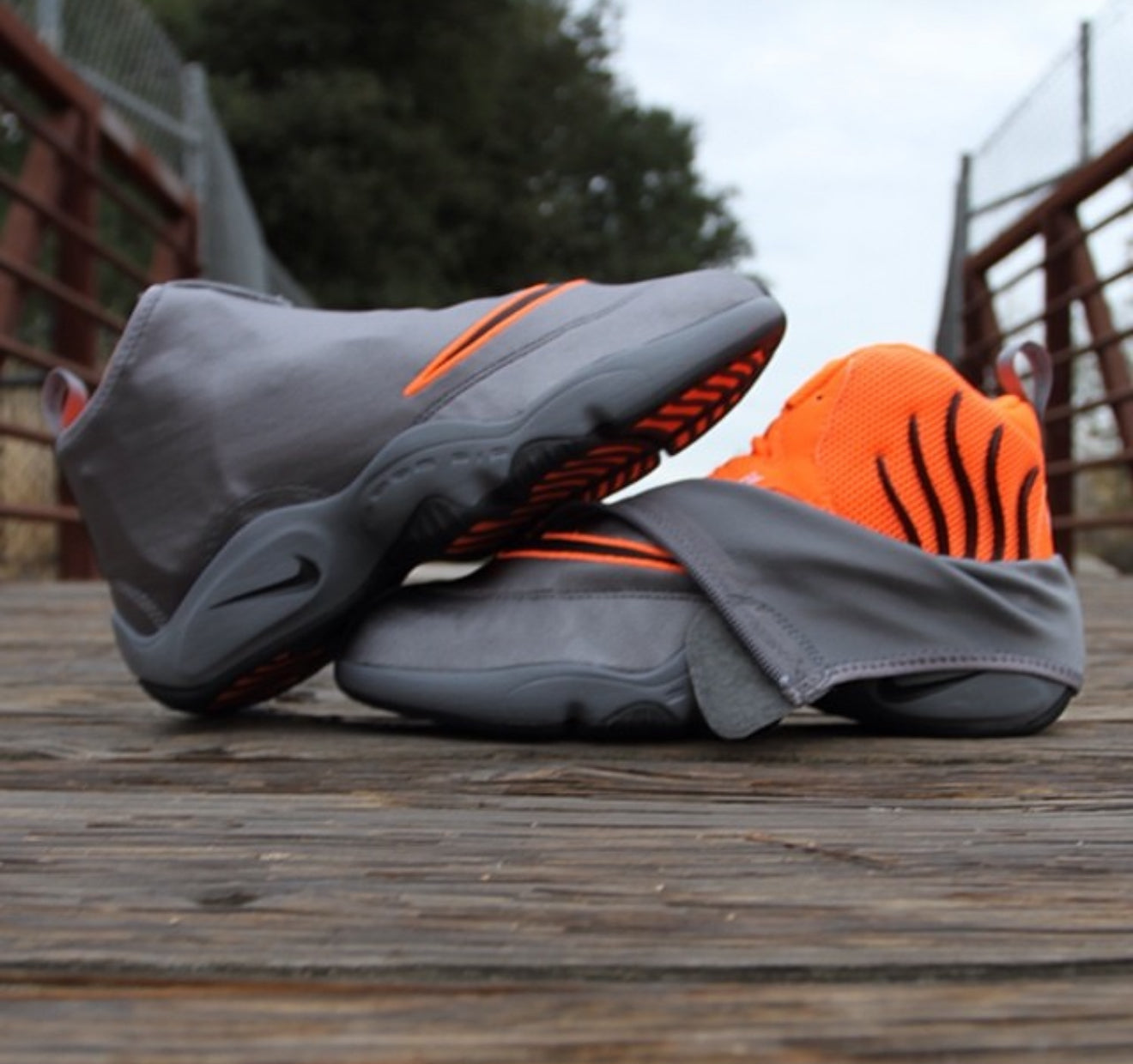 Air Zoom Flight '98 The Glove Oregon State