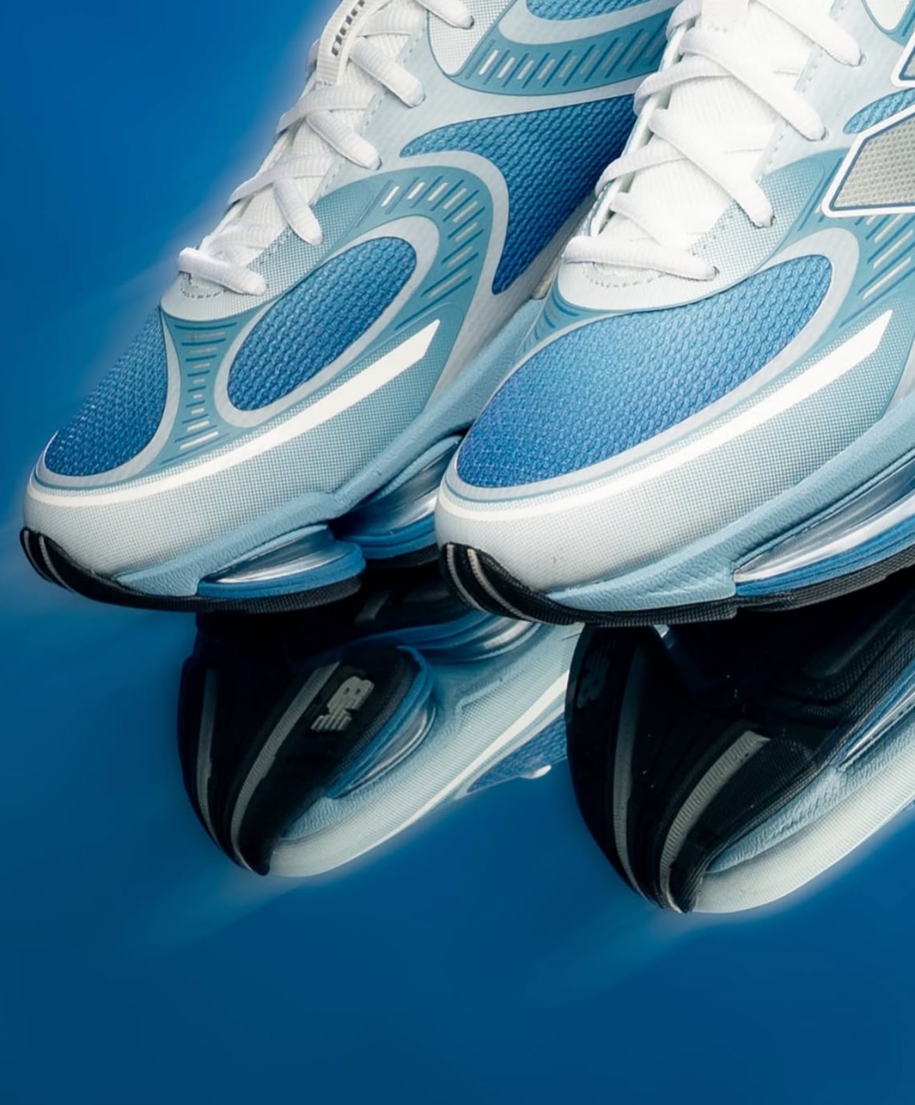 NB Balance Abzorb 2000 Baby Blue