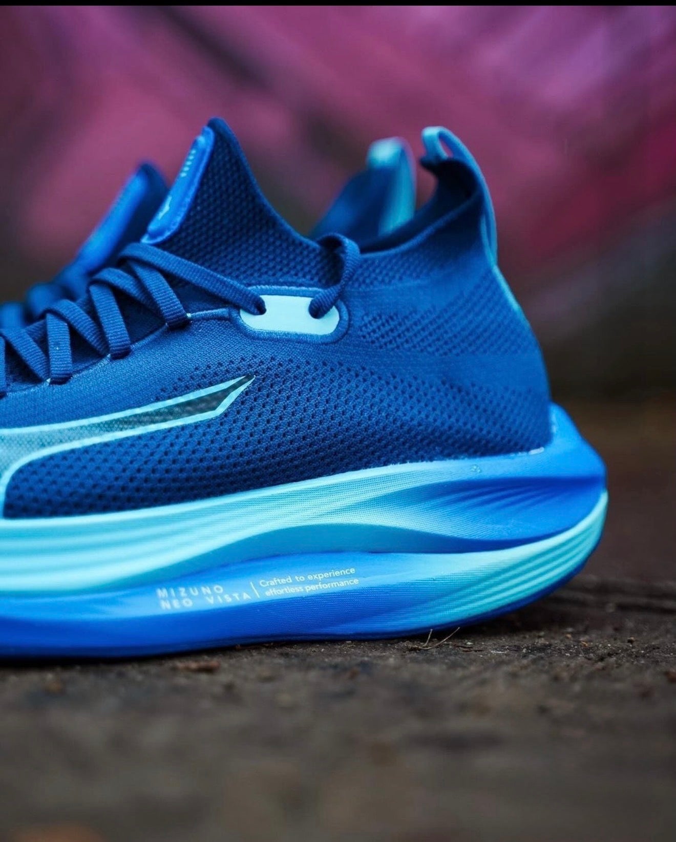 Mizuno Neo Vista