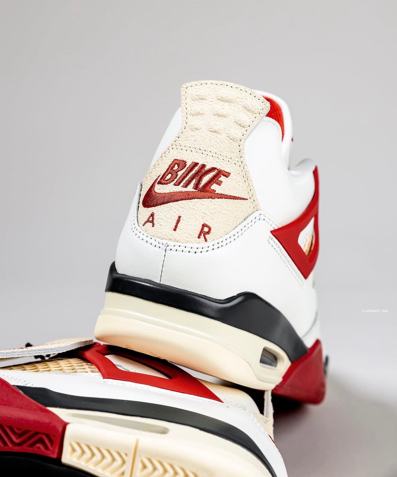 Air Jordan 4 Retro OG Nigel Sylvester Brick After Brick