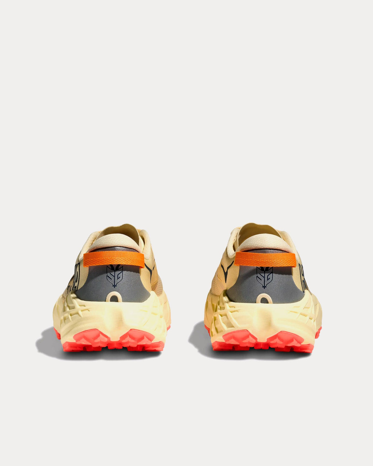 Hoka One One Speedgoat 7 Vintage Yellow Neon Flame