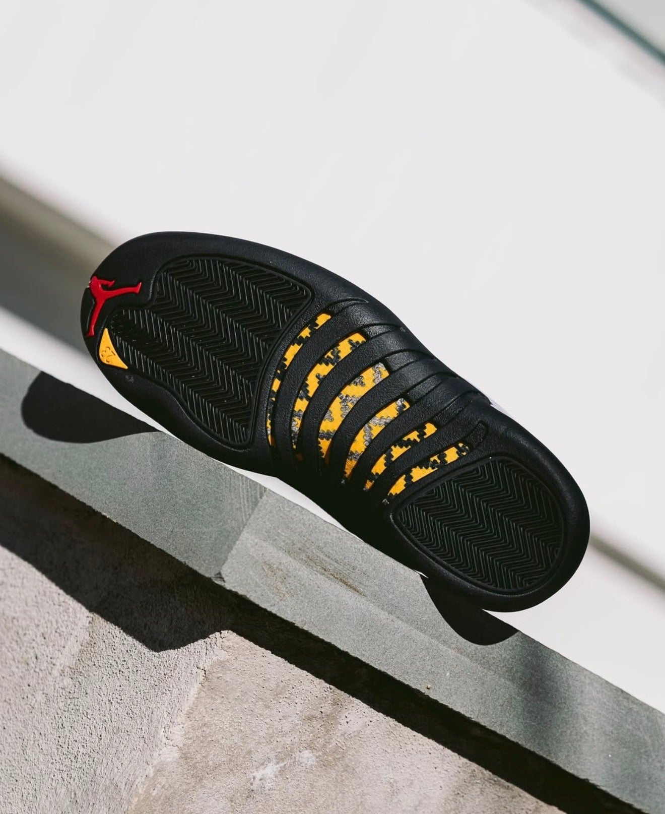 Air Jordan 12 Taxi