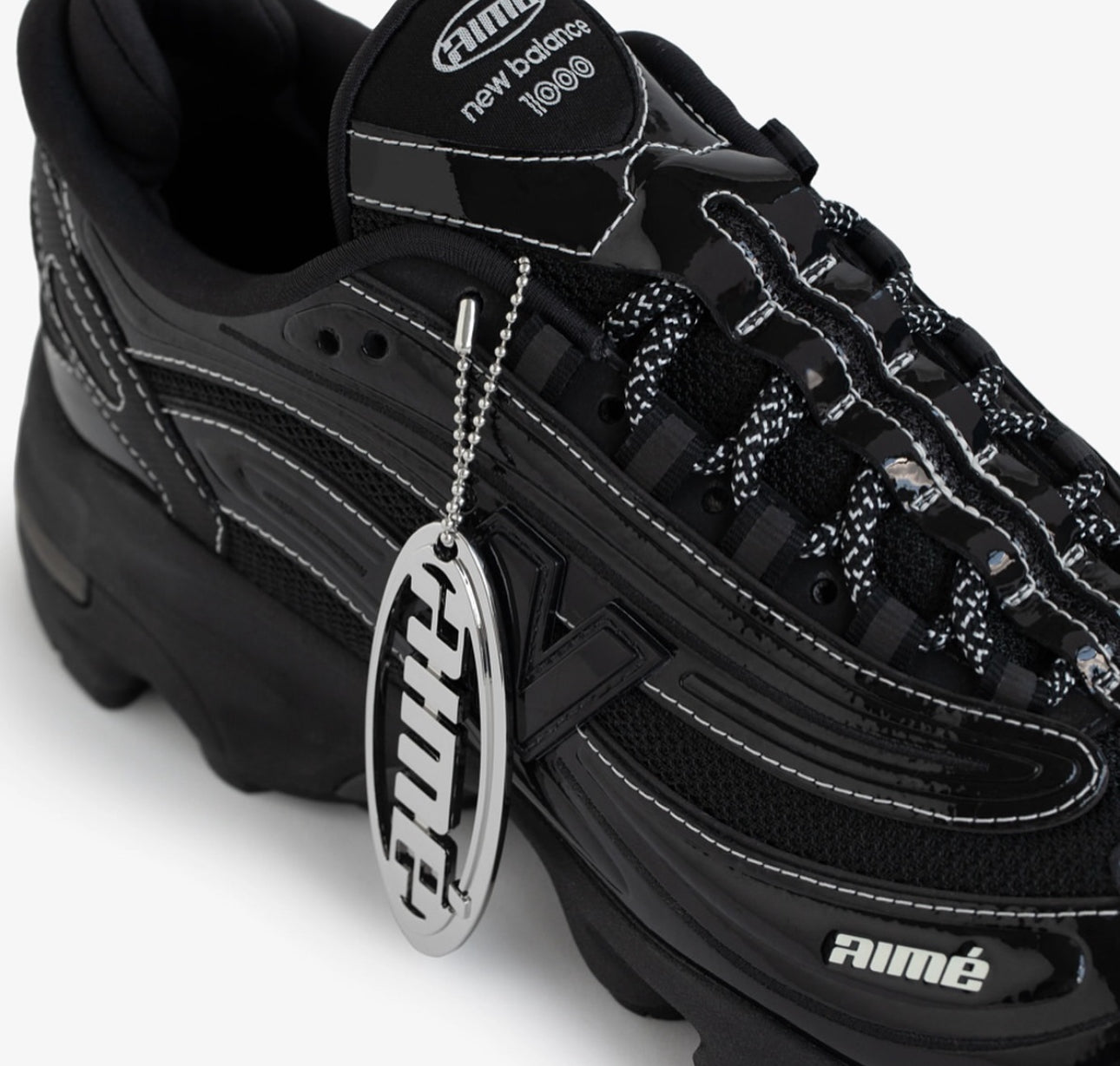NB Balance 1000 Aime Leon Dore Black