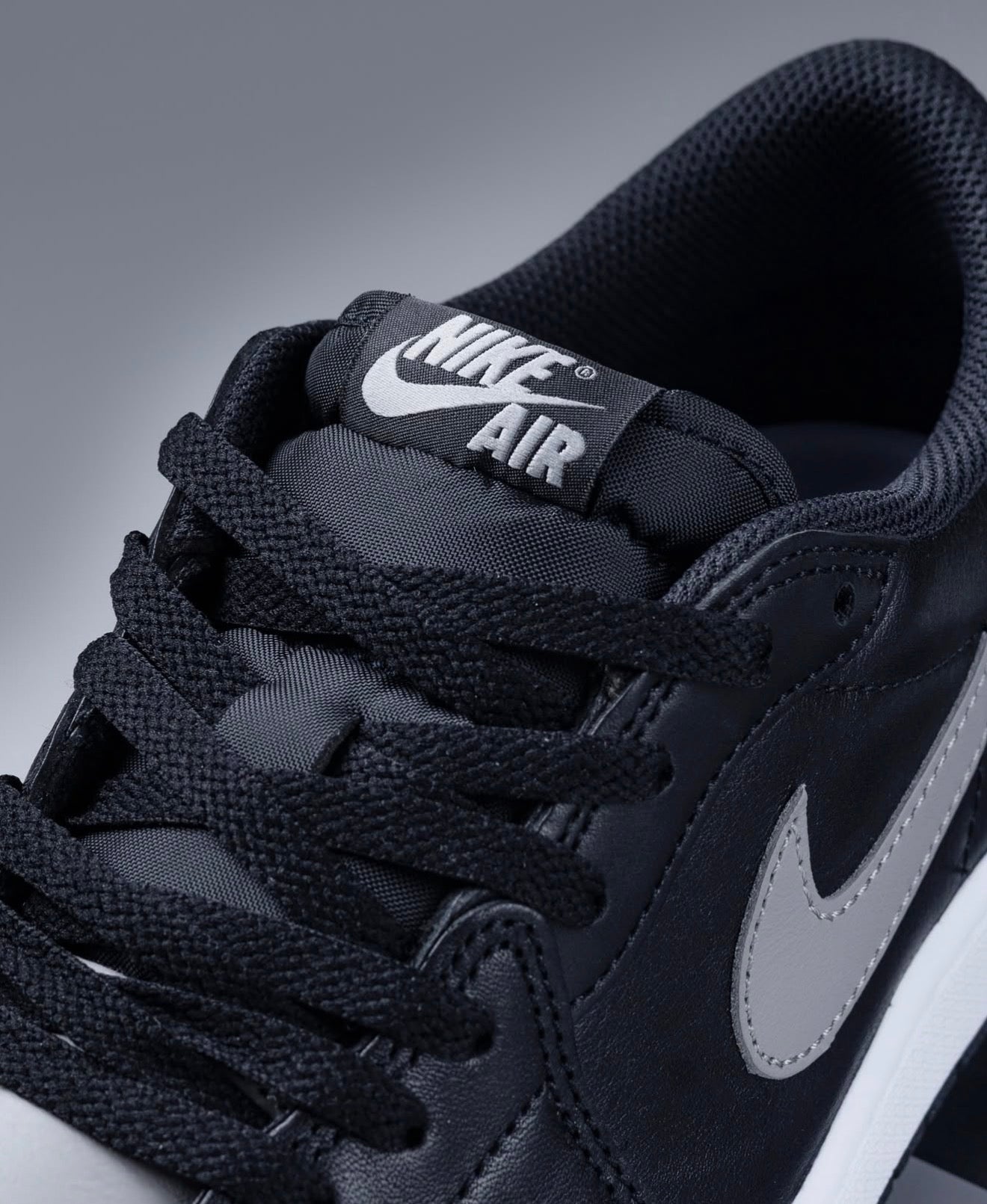 Air Jordan 1 Low Shadow Black