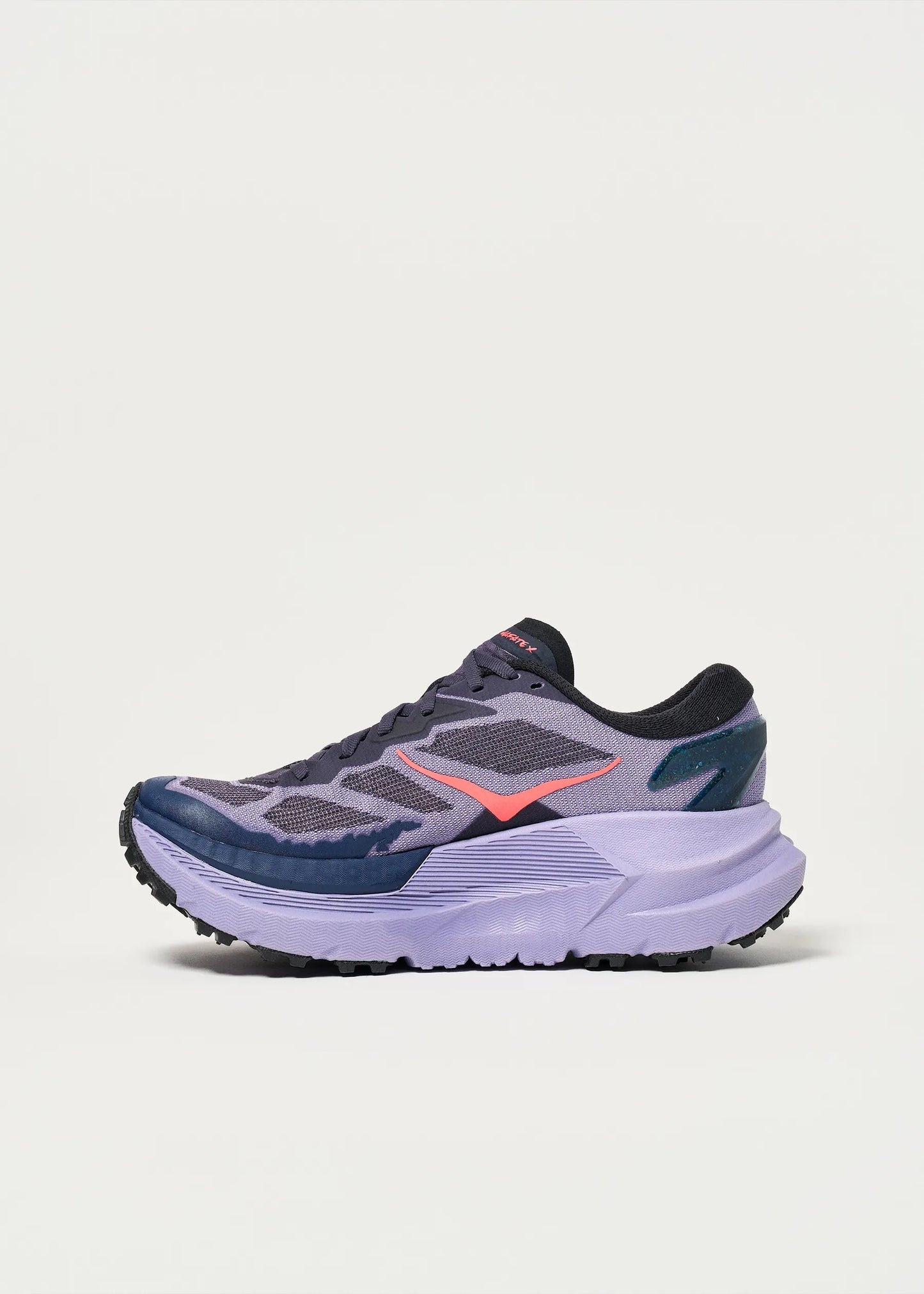 WMNs Hoka One One Mafate X Berry Jam Squid Ink