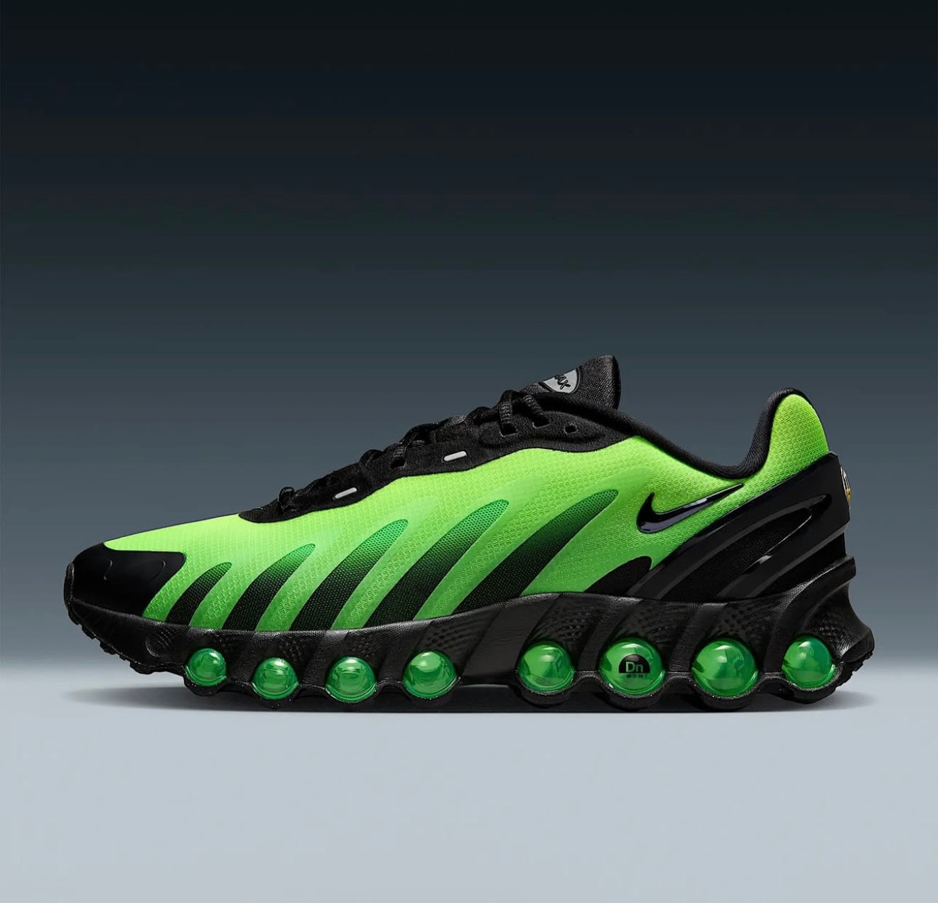 Airmax Dn8 Black Green Strike