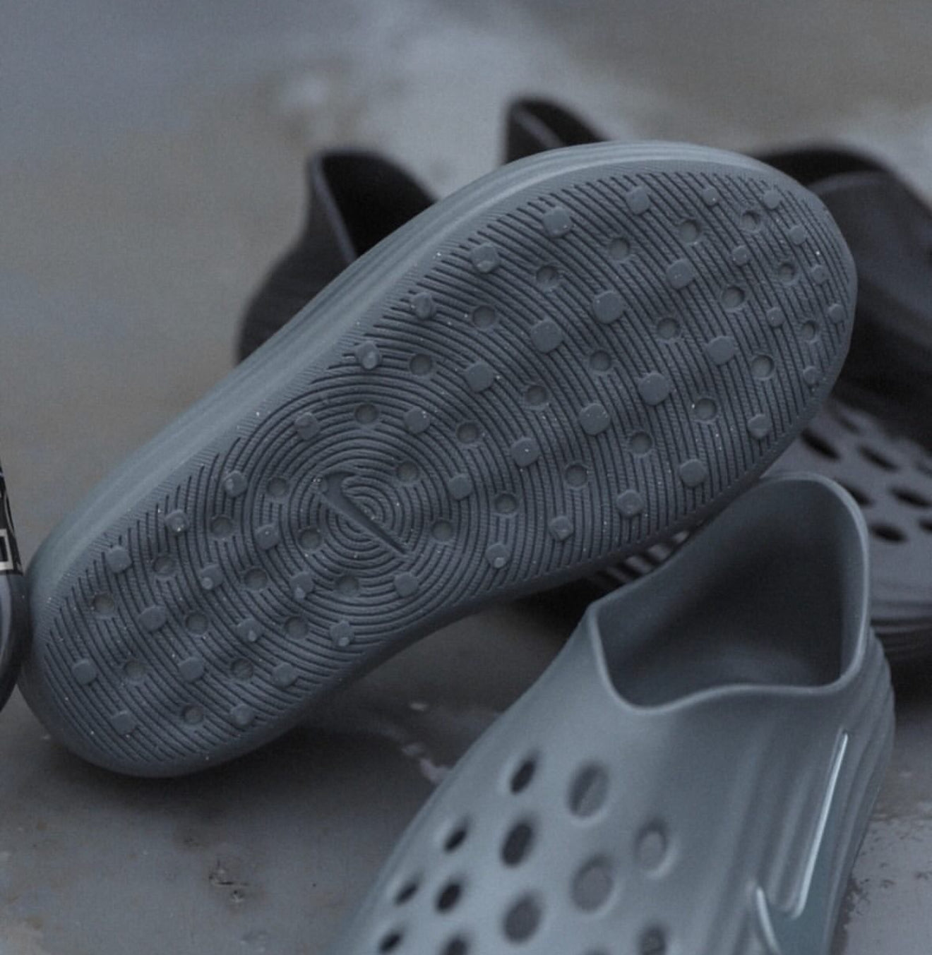 ReactX Rejuven8 Smoke Grey