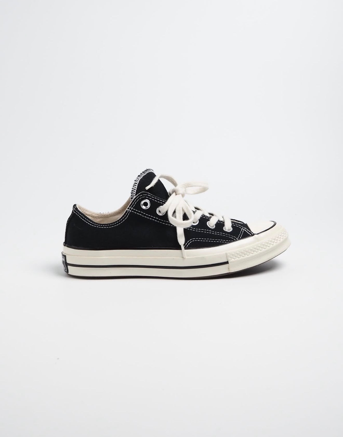 Converse Chuck Taylor All Star Low Black White