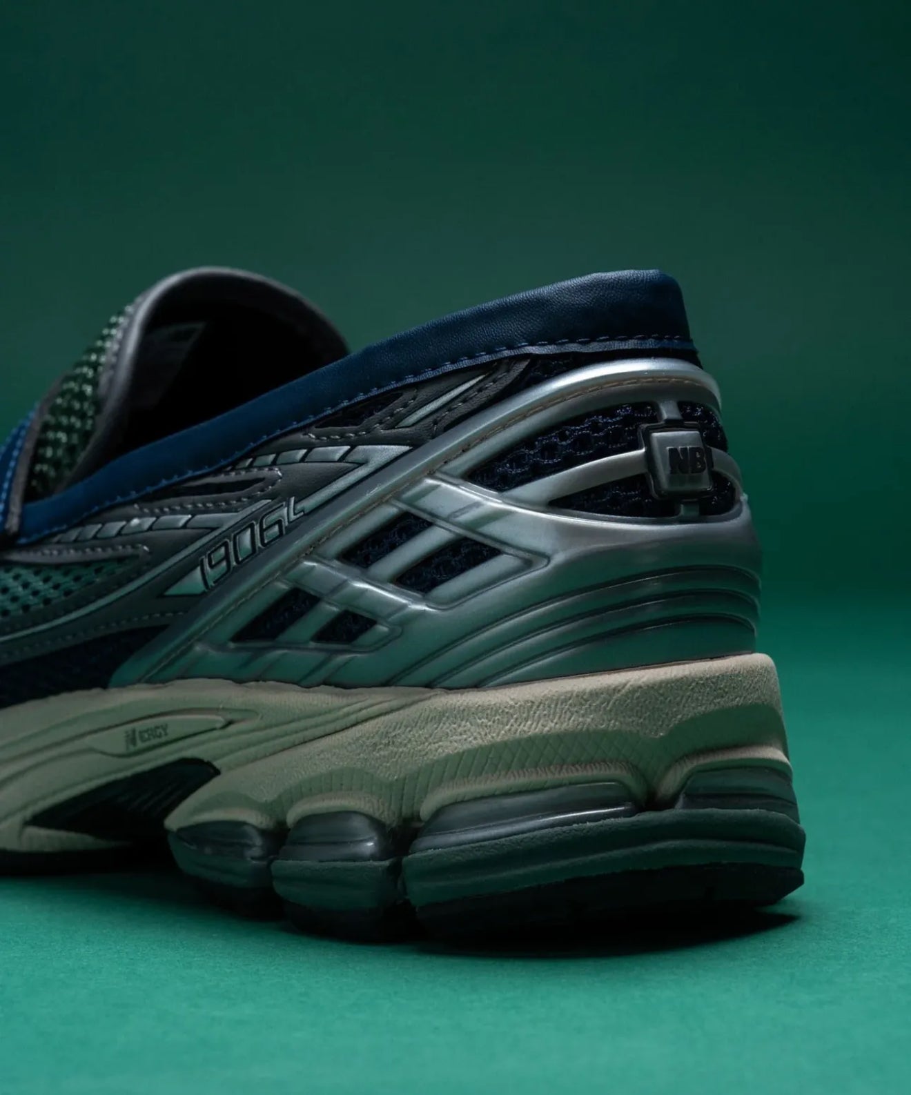 NB Balance 1906L Dark Juniper Navy