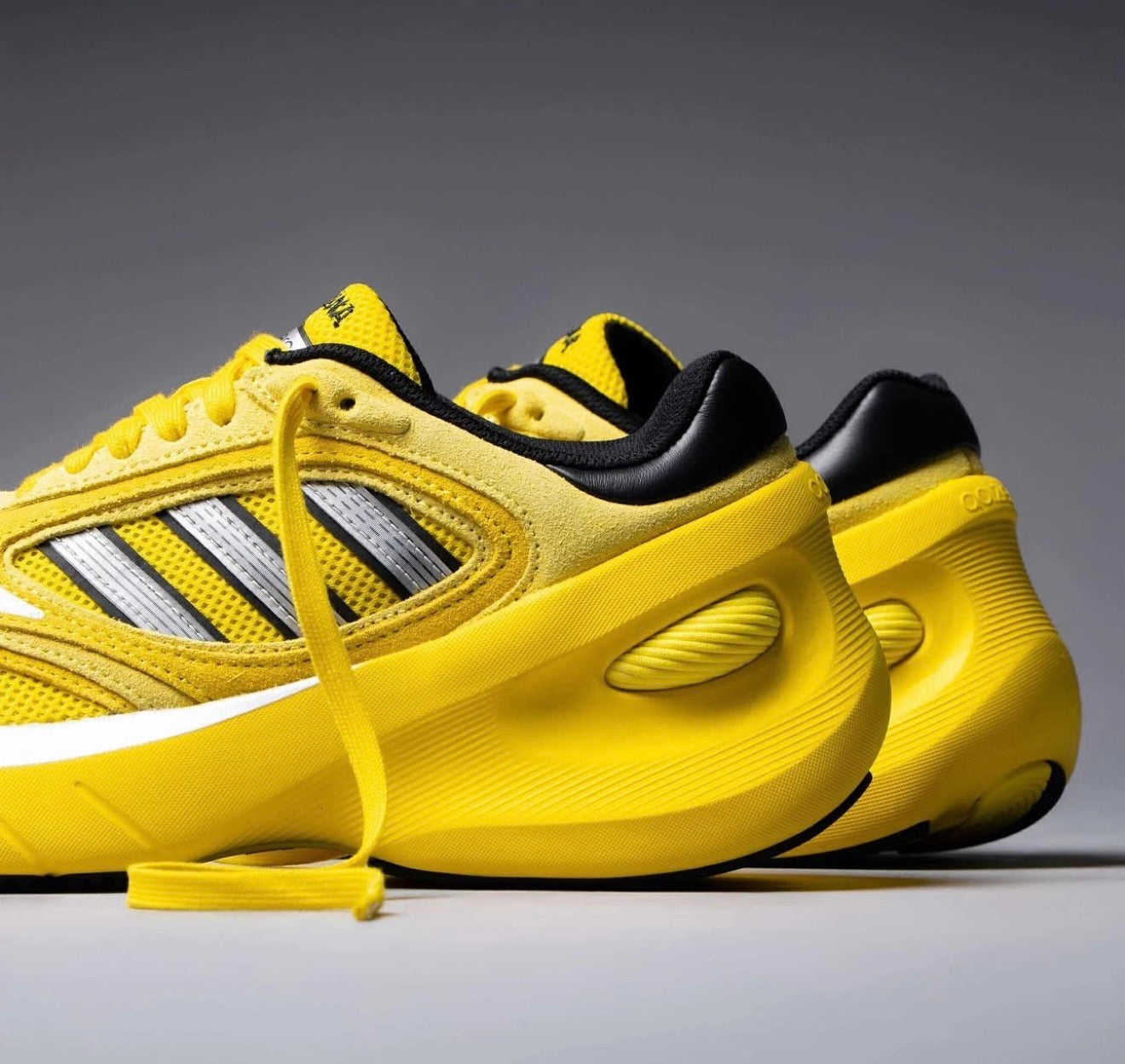 Adizero Goukana Yellow