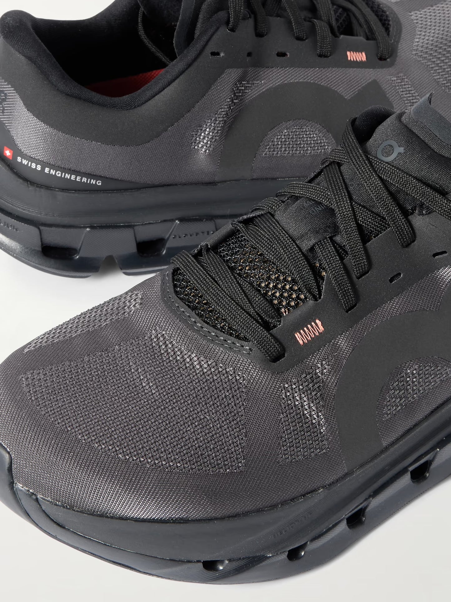 ON Running Cloudflow 5 Black