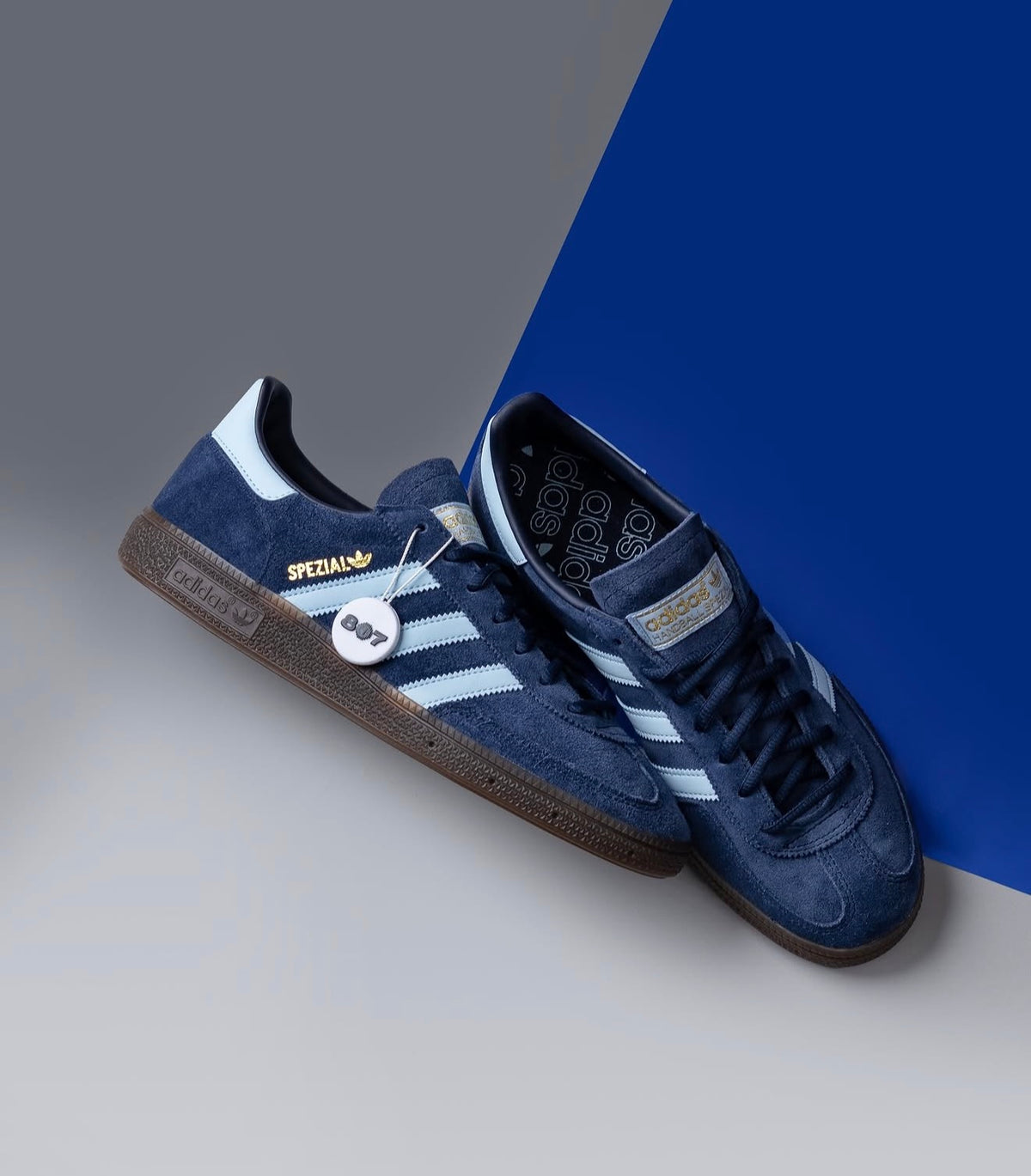 Handball Spezial Collegiate Navy