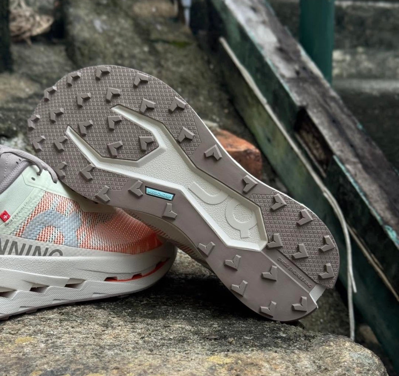 On Running Cloudultra 3 Cinder Pearl