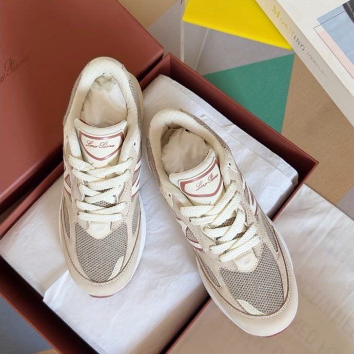 Loro Piano NB Balance 990 Low Top Sneaker