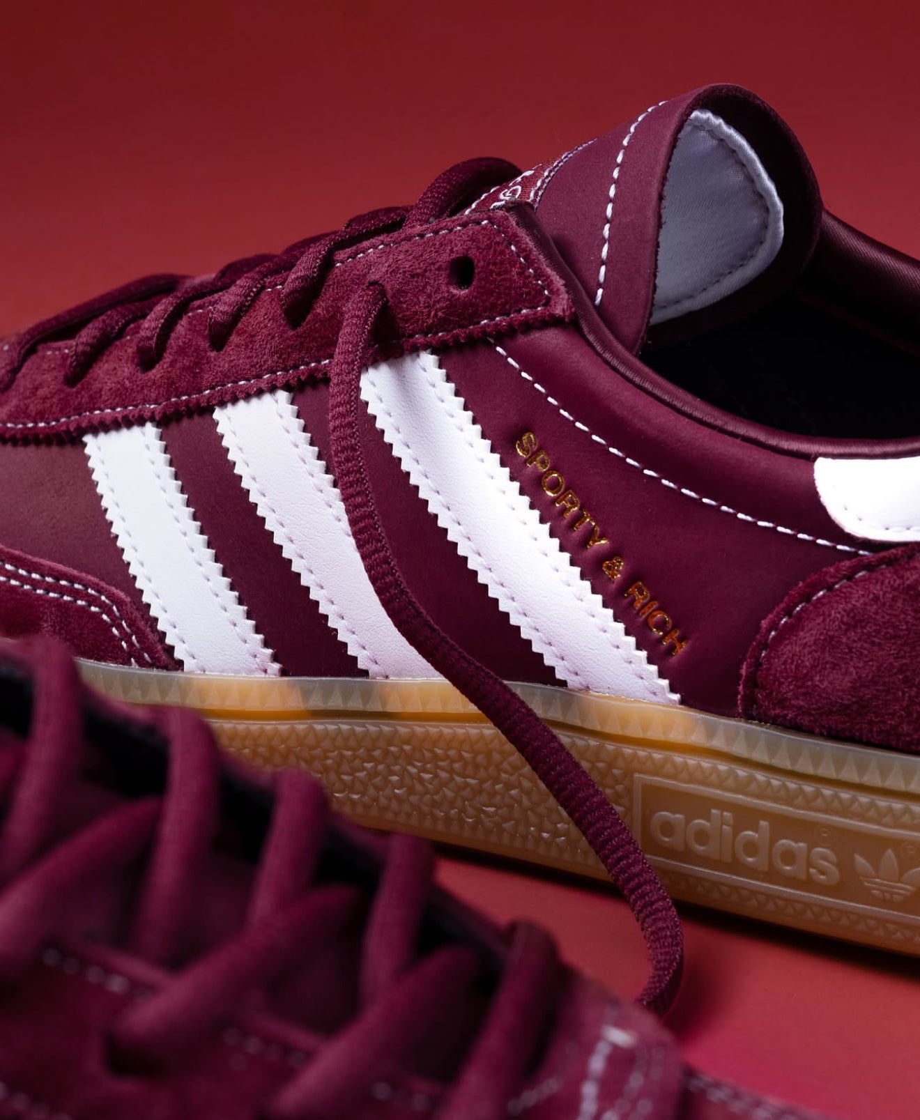 Handball Spezial Sporty & Rich Shadow Red
