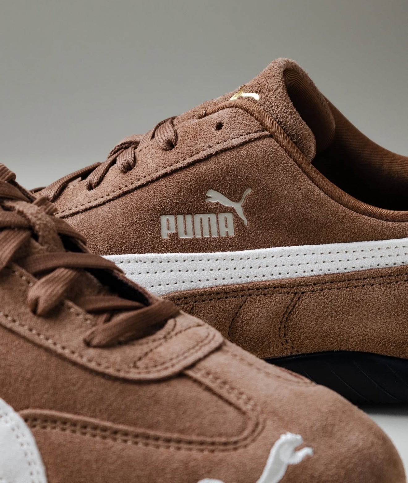 Puma Speed OG Haute Coffee Dark Brown