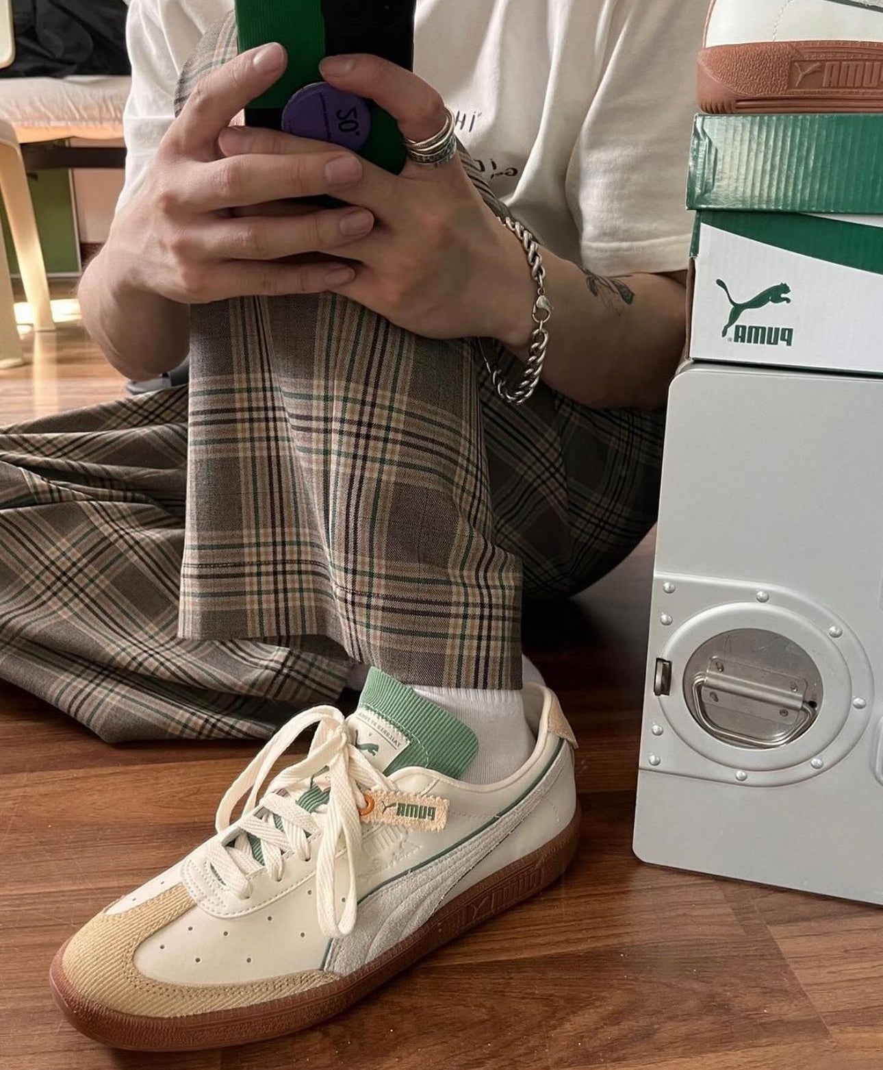 Puma Vlado Stenzel Lounge' 'Players'