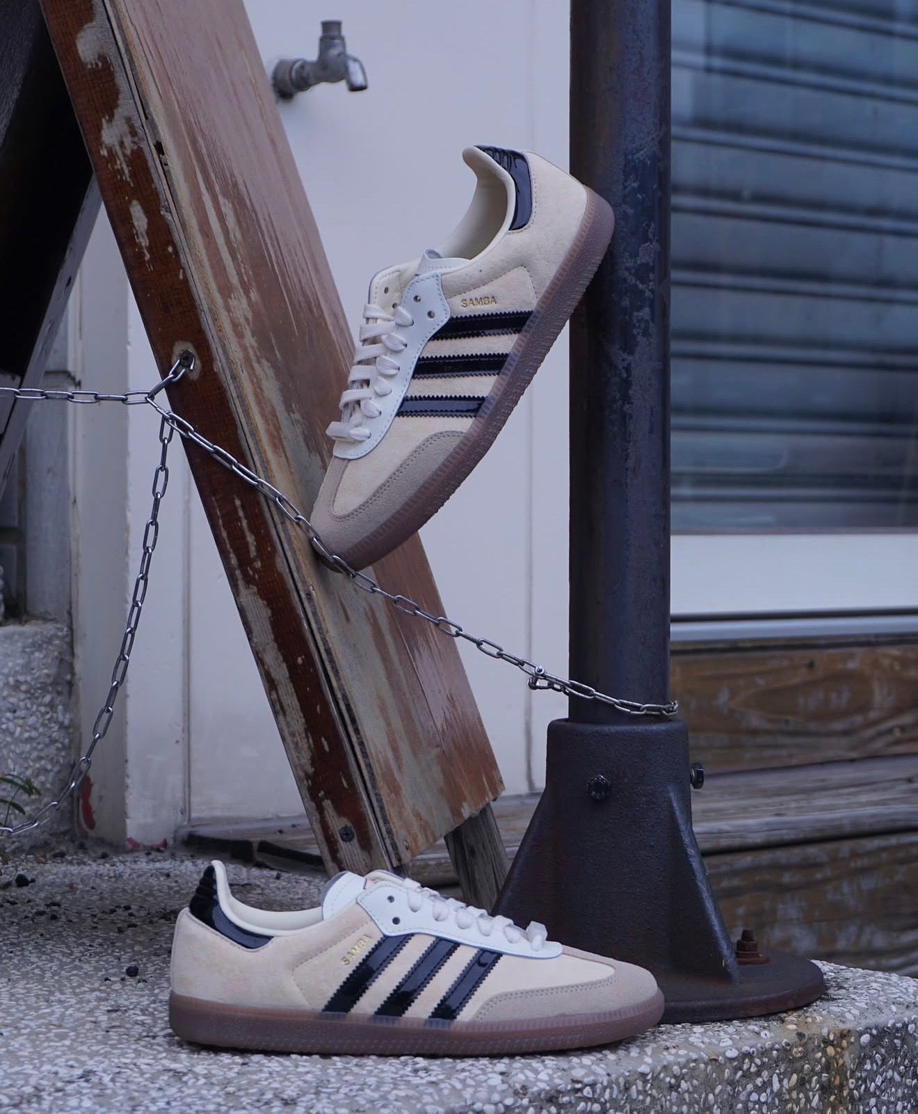 WMNs Samba OG Bubble Tea