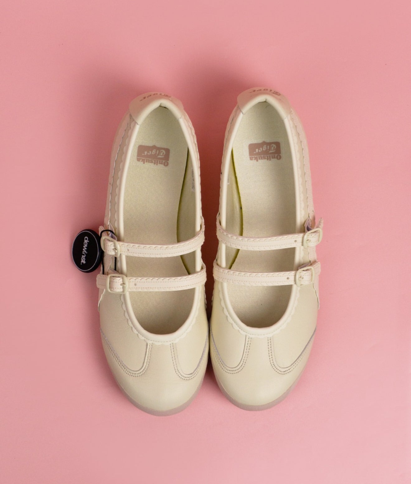WMNs Mexico 66 TGRS Ivory Cream
