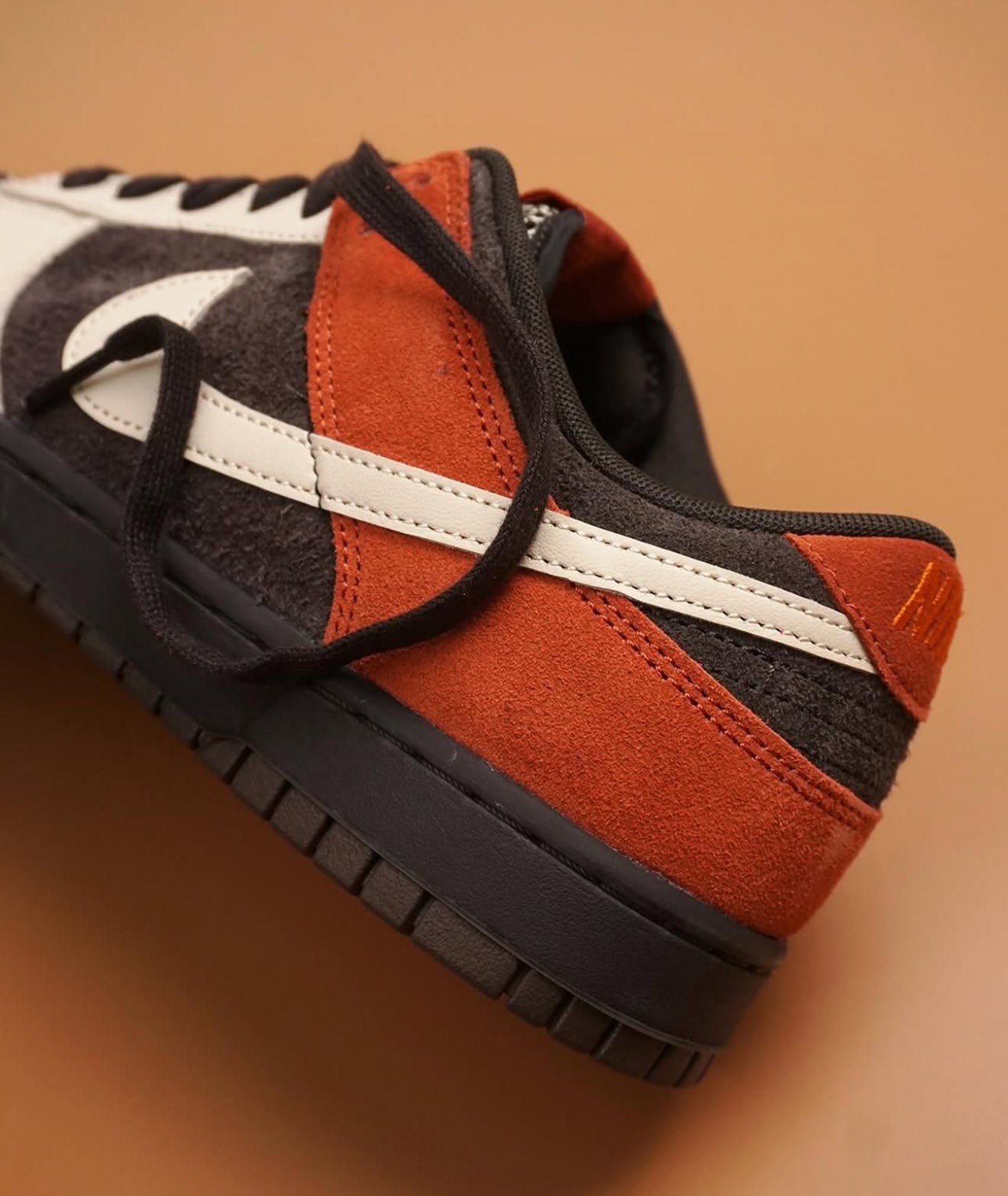 Dunk Low Red Panda