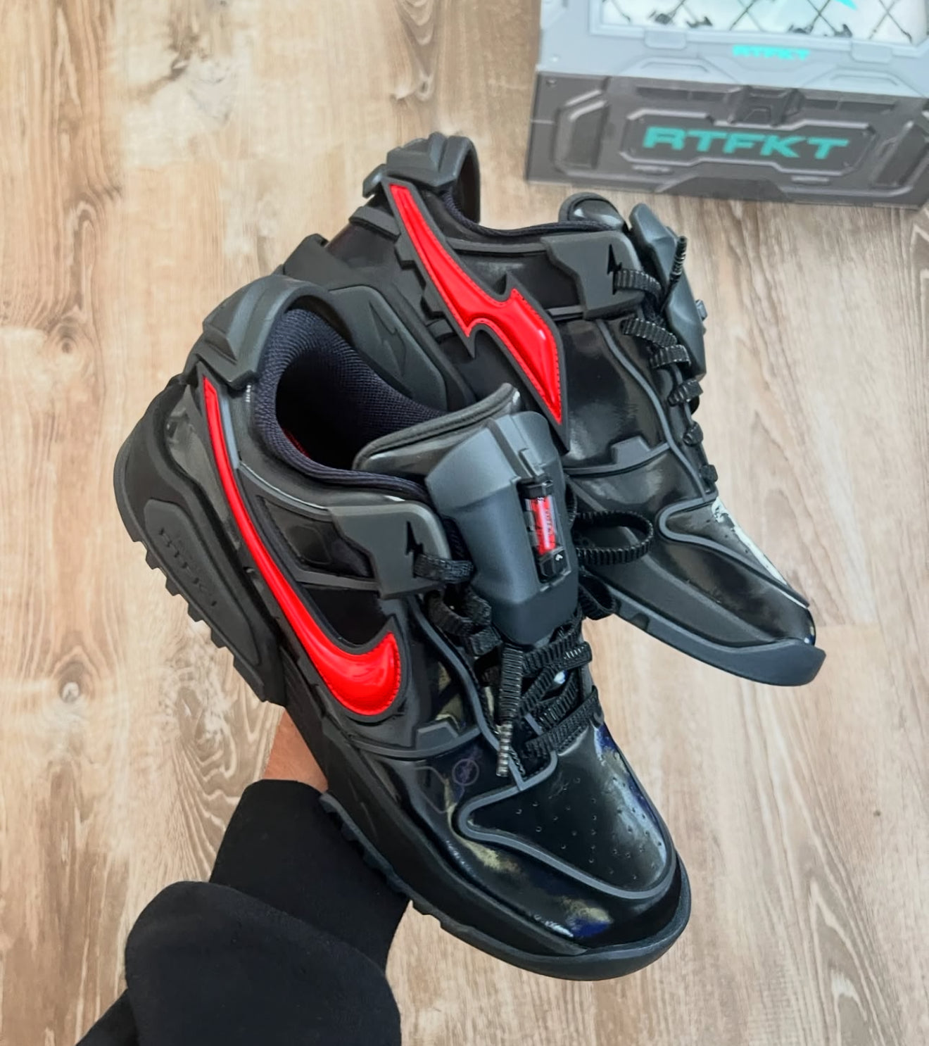 Dunk Genesis Low RTFKT Clone X (Edition of 5849)
