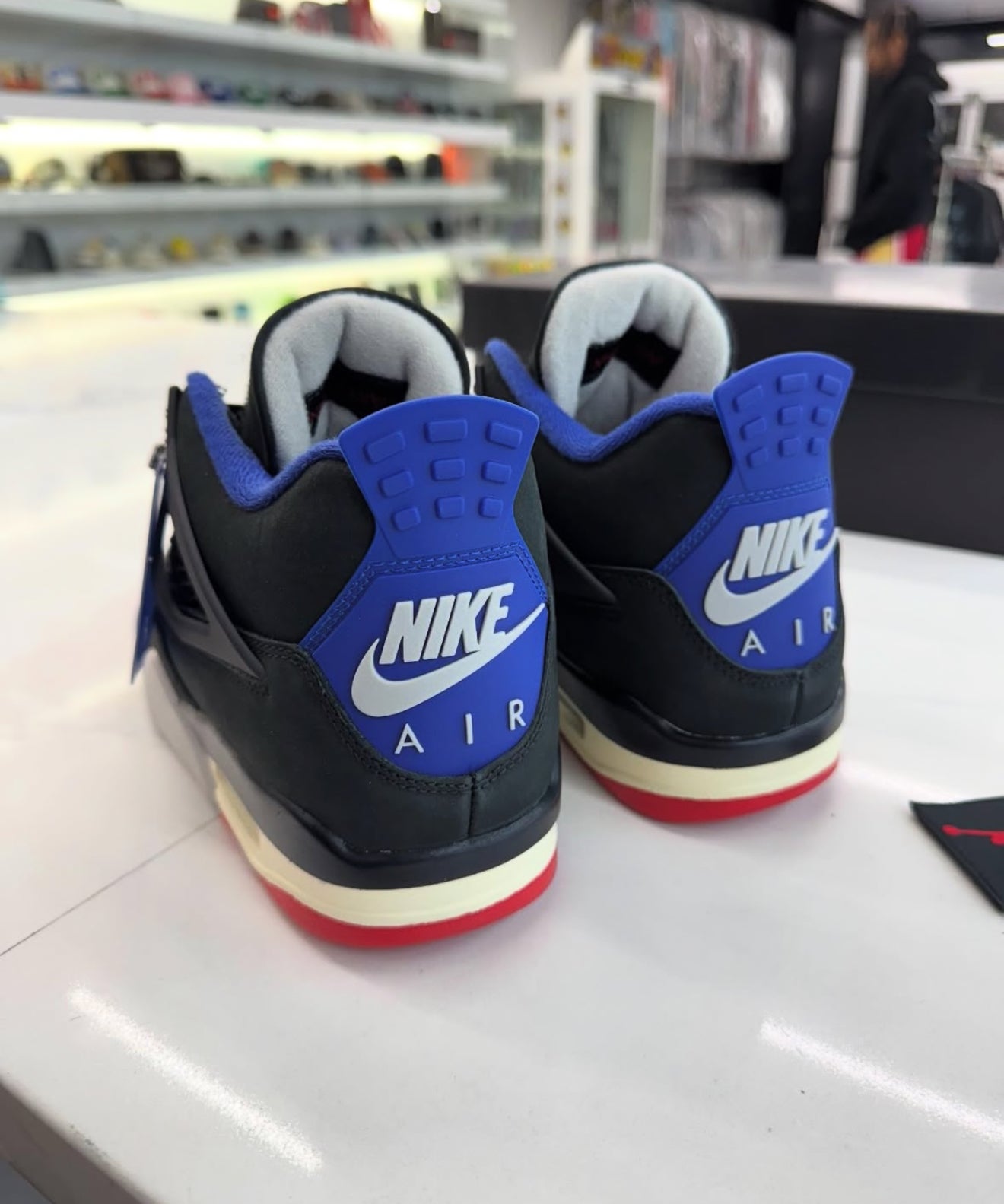 Air Jordan 4 Rare
