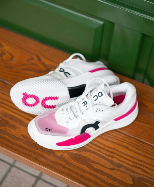WMNs On The Roger Pro 2 Clay Pink