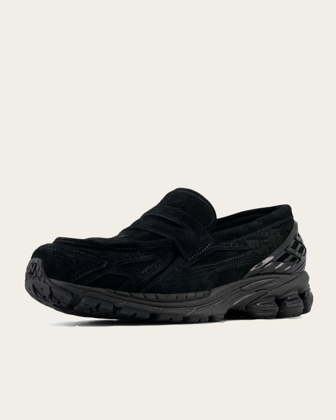 NB Balance 1906L Black Suede