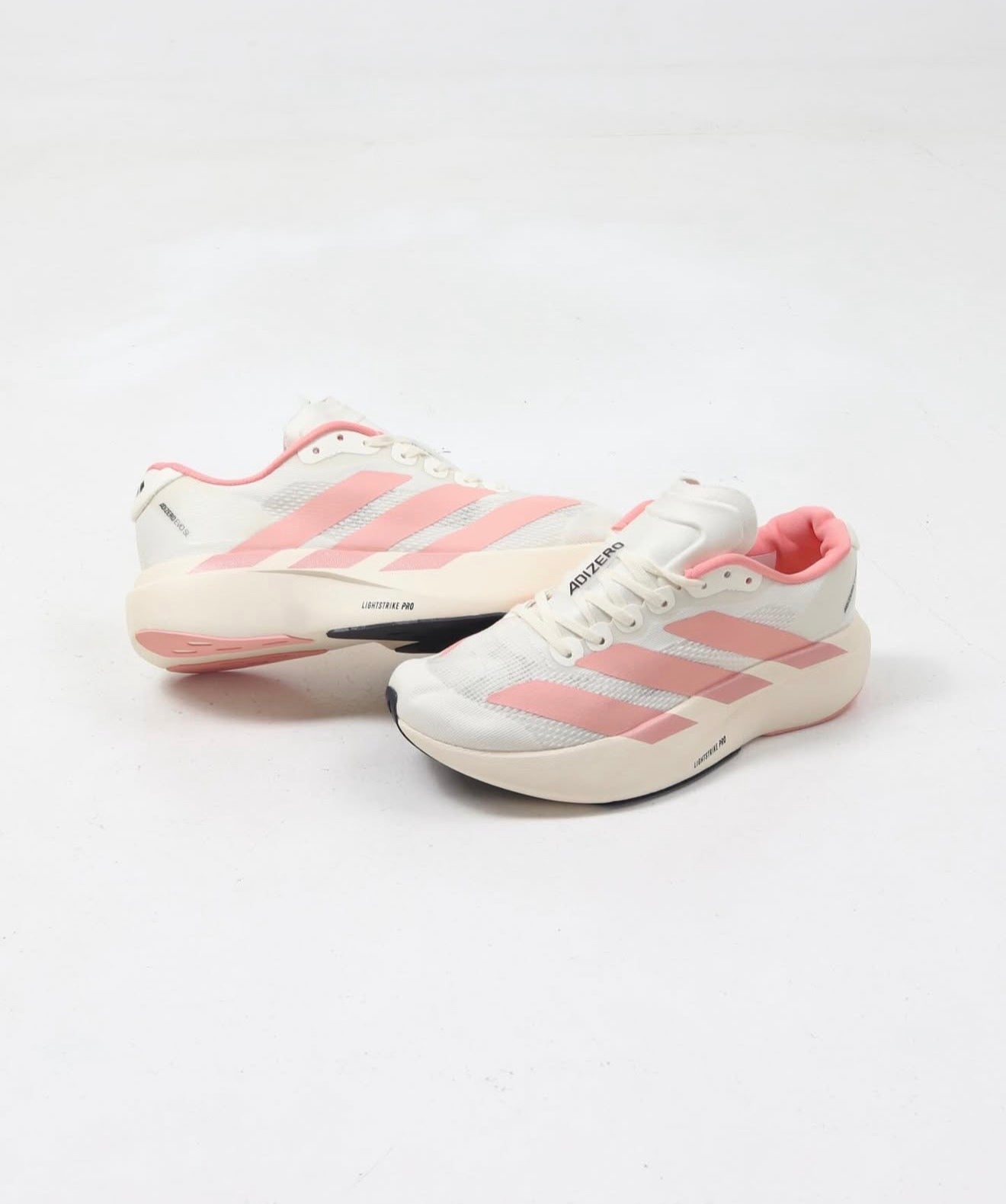 WMNs Adizero Evo SL Vanilla Pink
