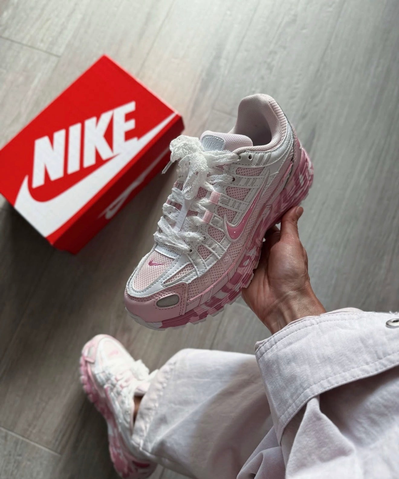WMNs P6000 Pink