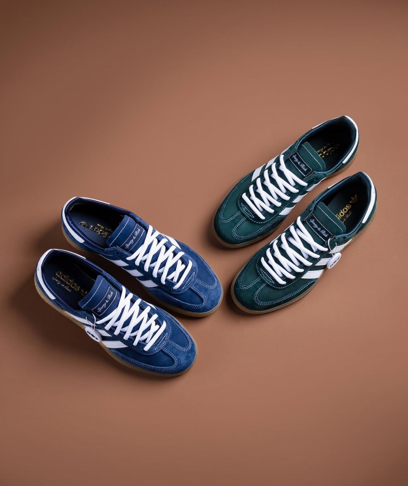Handball Spezial Sporty & Rich Night Indigo