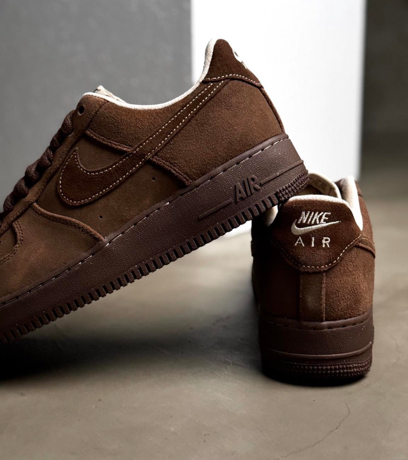 Airforce 1 Low 07 Cacao Wow