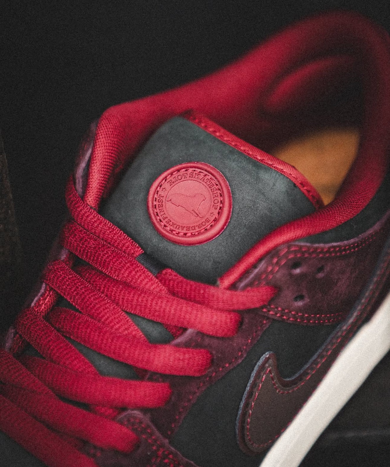 SB Dunk Low Riot Skateshop