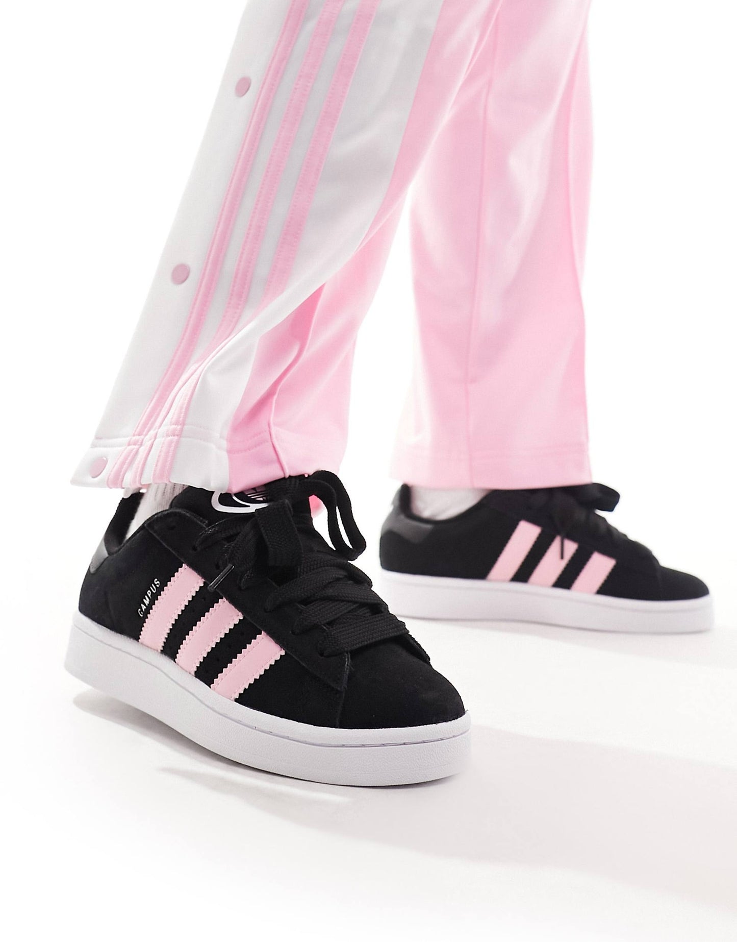 WMNs Campus 00s Black / Pink