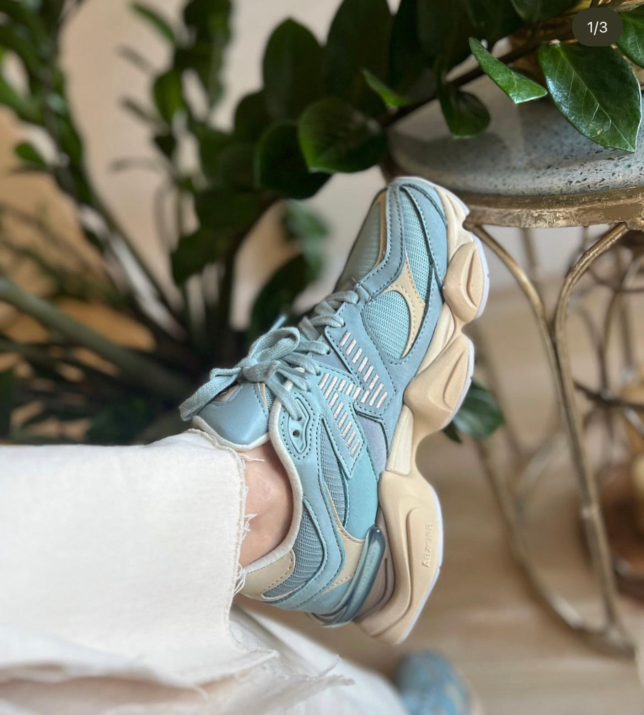 NB Balance 9060 Blue Haze