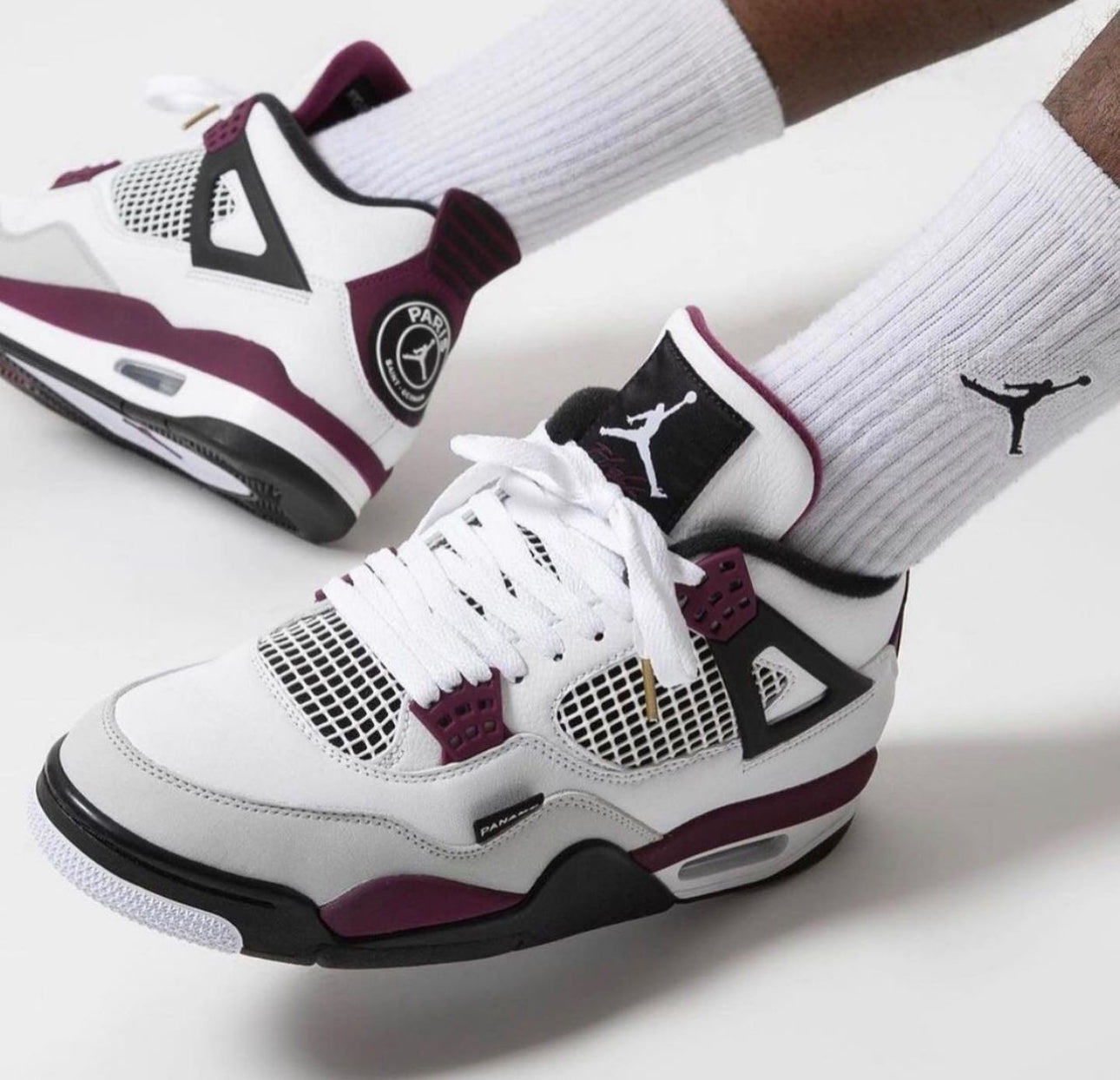 Air Jordan 4 Retro PSG Paris Saint-Germain