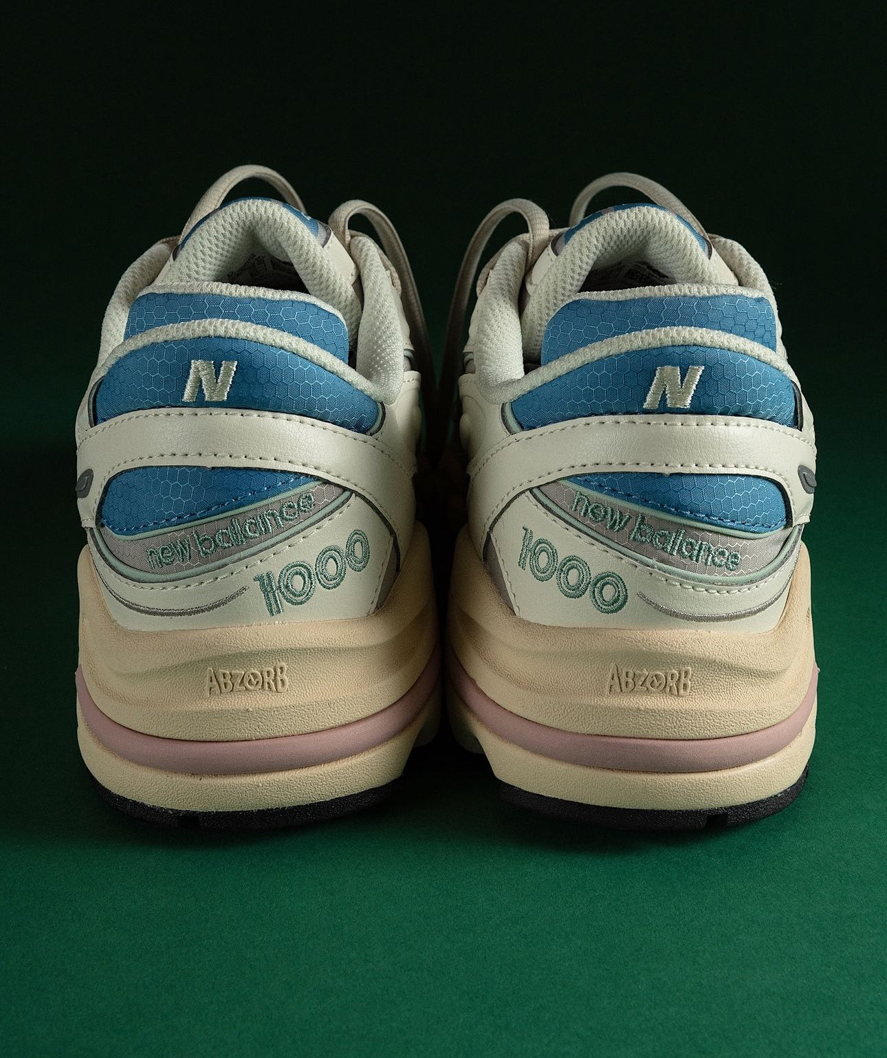 NB Balance 1000 Angora Moonrock