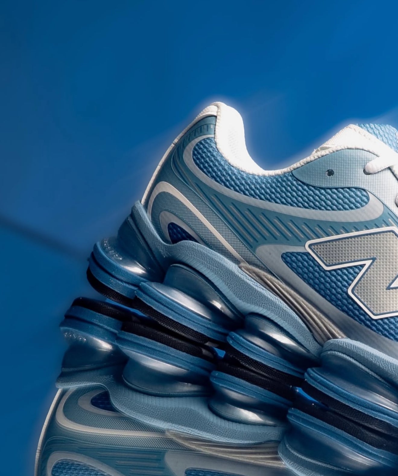 NB Balance Abzorb 2000 Baby Blue
