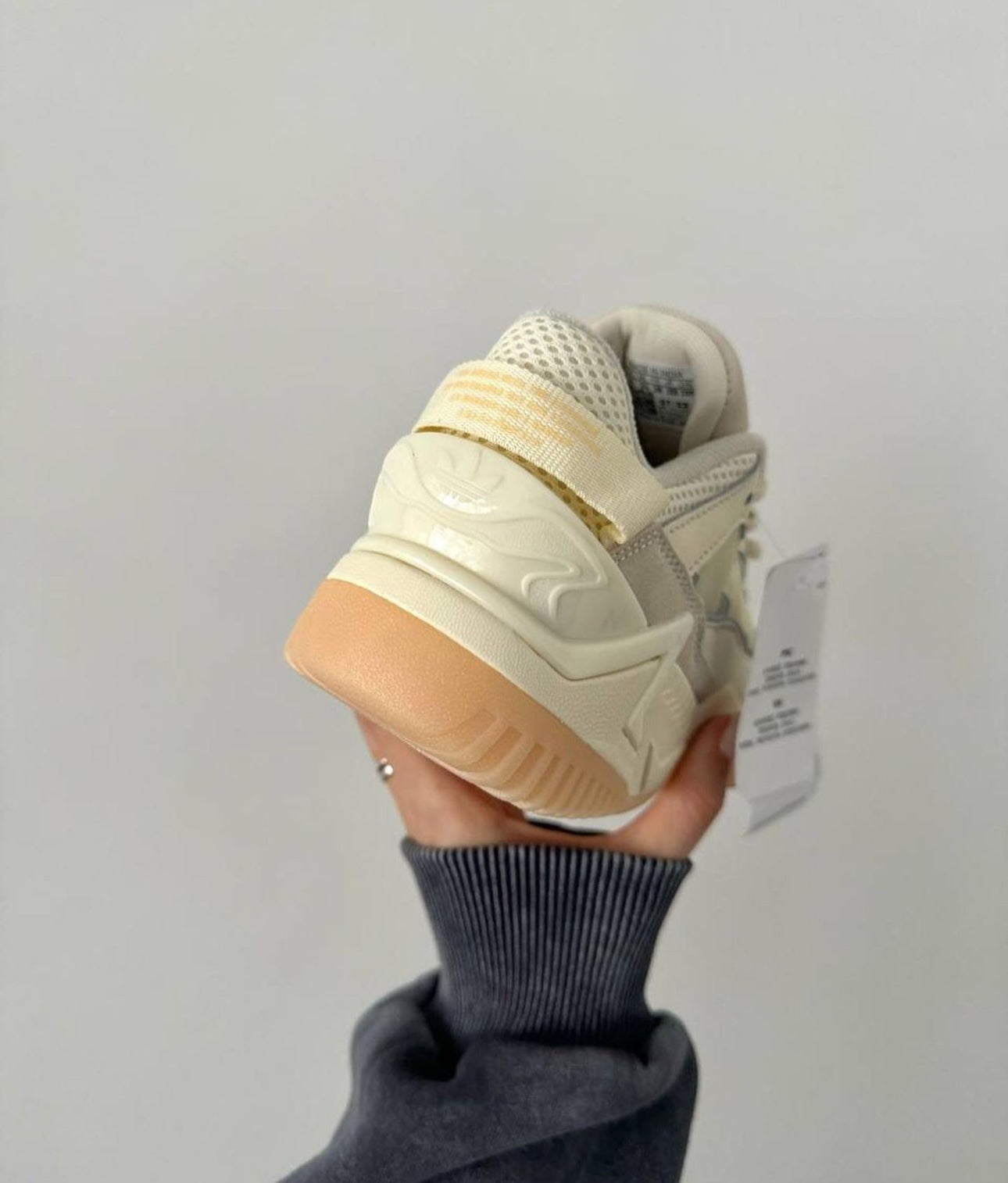 Niteball Trainers Light Beige